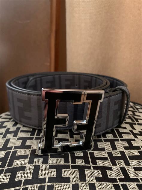 fendi belts for sale ebay